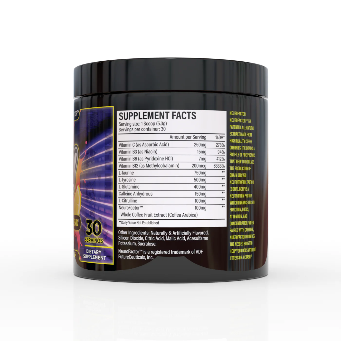 Dragonade Energy Drink Tub - Image 3
