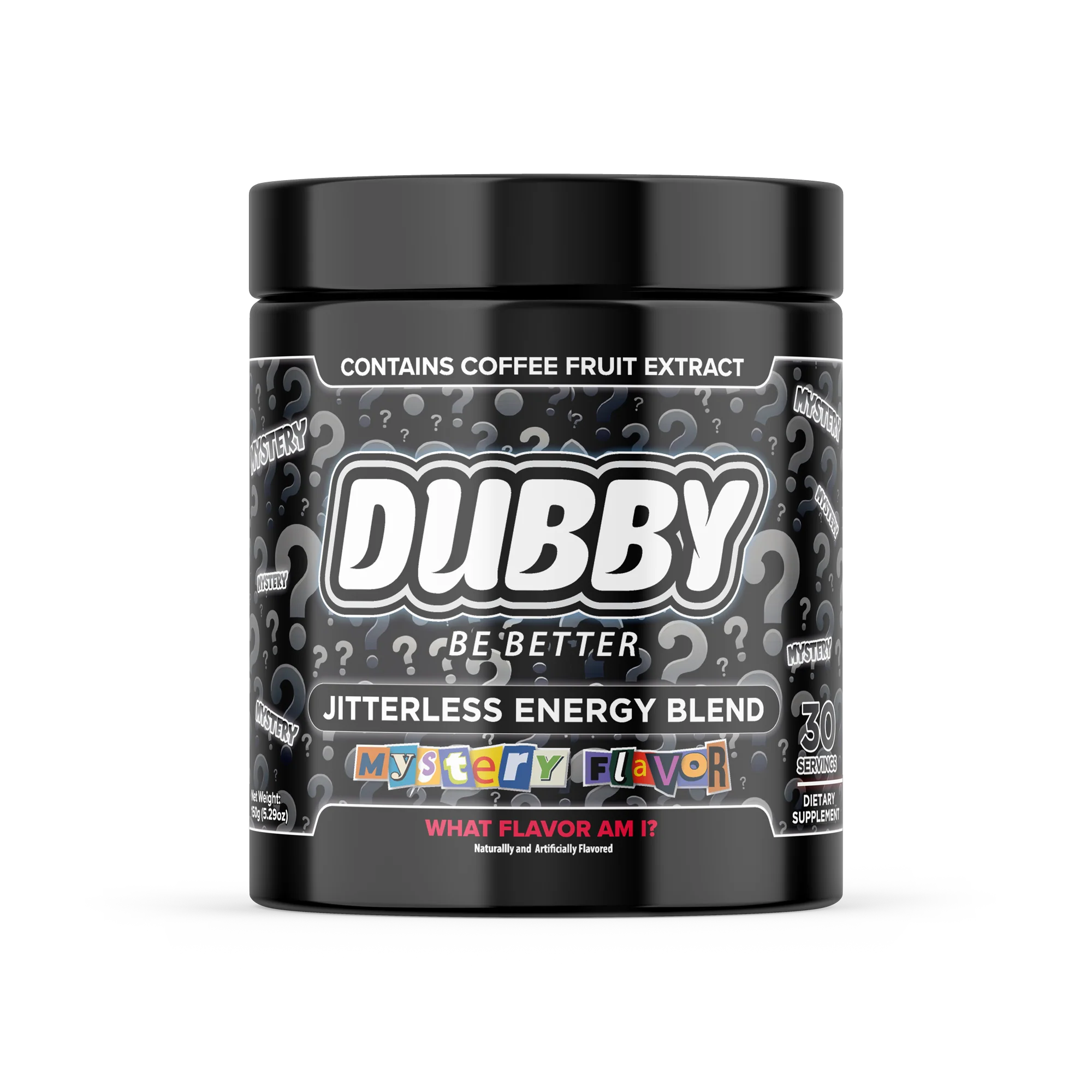 Mystery Flavor Energy Drink Tub - Image 2