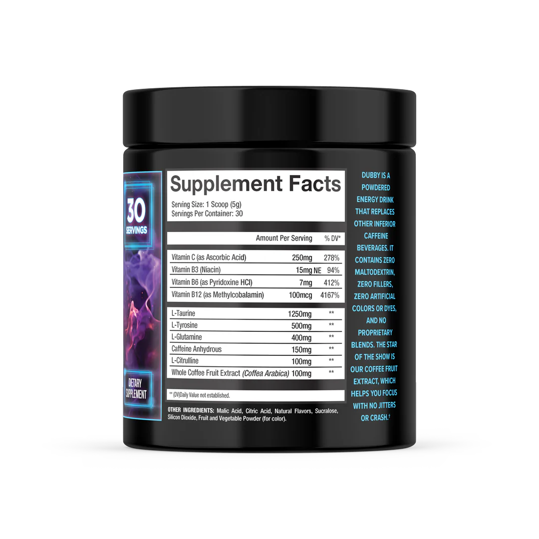 Shadow Monarch Surge Solo Leveling Official License Energy Drink Tub - Image 4