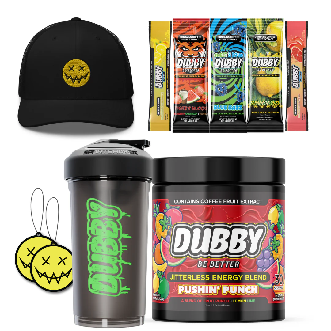 Welcome Kit Flavor of the Month